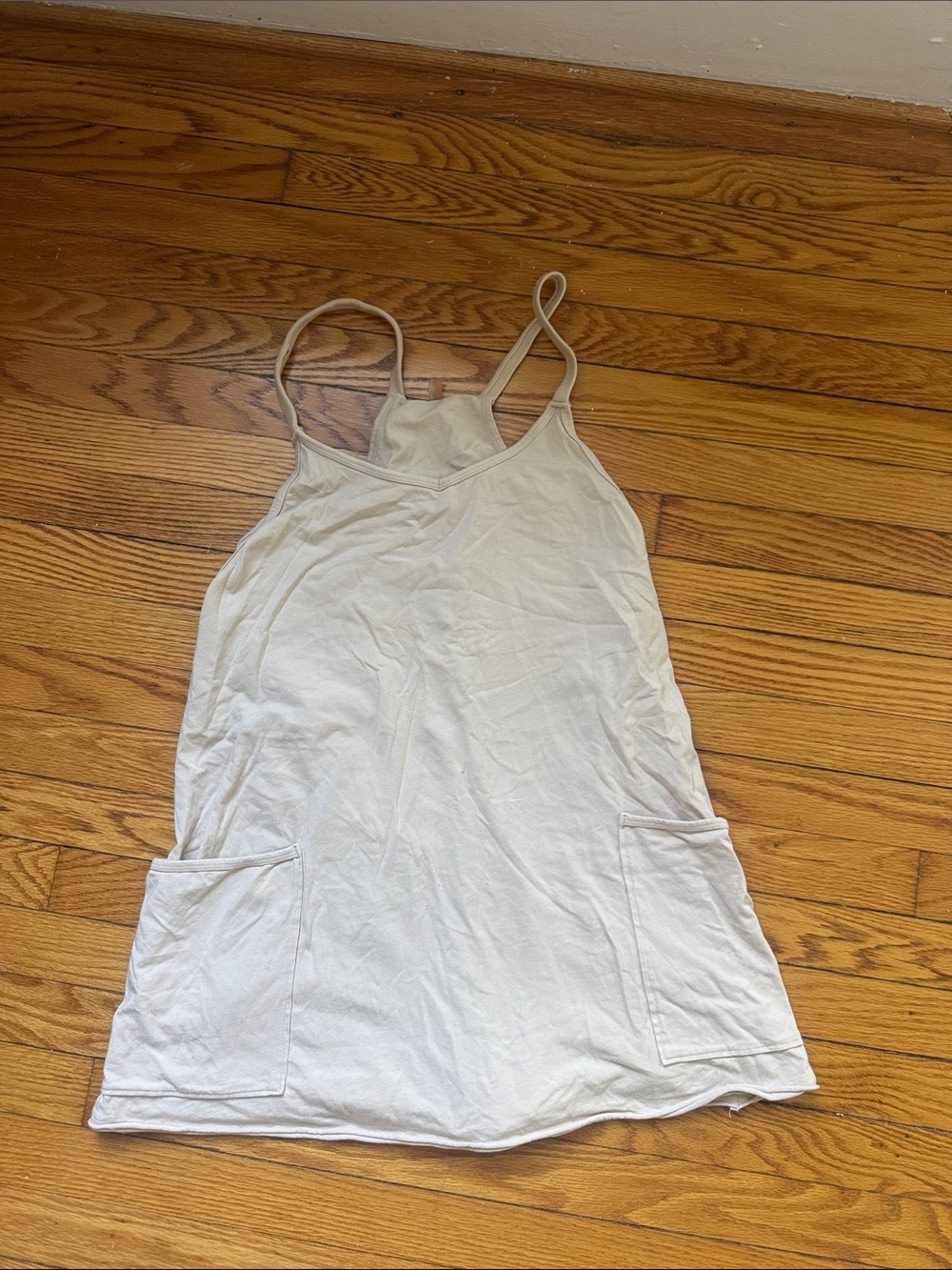 FP Movement by Free People Hot Shot Dress in Cream